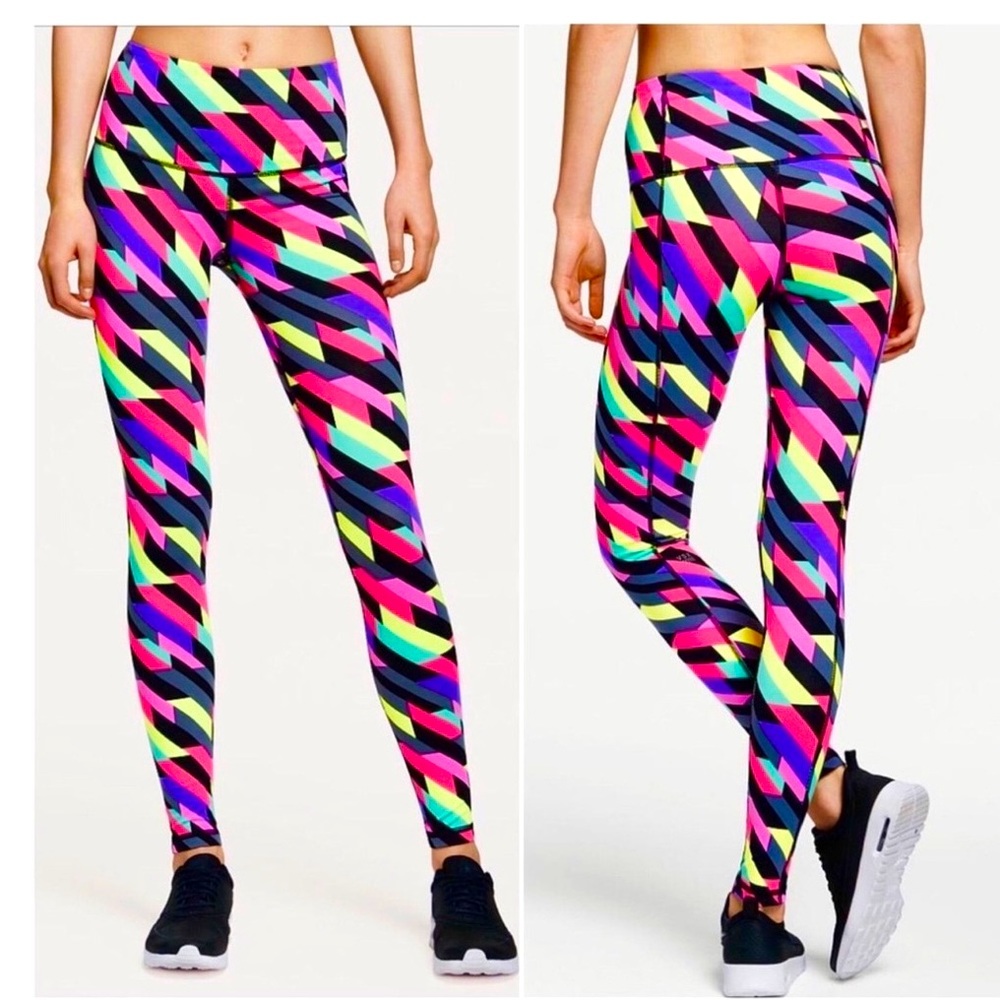 Victorias Secret Knockout Tights M